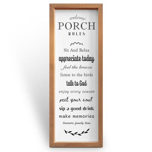 Inspirational Family Sign Positive Quotes Rustic Country Home Decor Home Office Bedroom Kitchen Bathroom Hallway Decorat