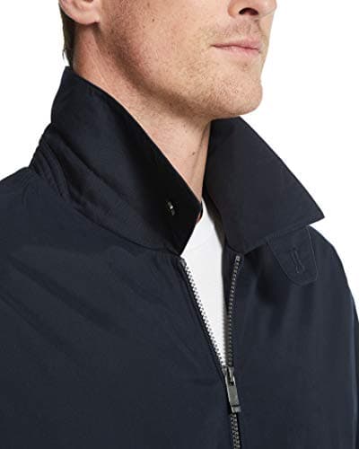 Weatherproof Men's Golf Jacket - Lightweight Windbreaker, Water-Resistant Microfiber Shell for Golf Enthusiasts
| Weath