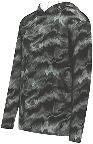 Holloway Men's Stock Cotton-Touch Poly Hoodie for Comfort and Style
| Holloway Men's Stock Cotton-Touch Poly Hoodie for