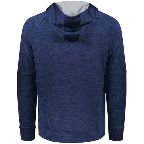 Holloway Men's NBA Fleece Hoodie - Warm & Comfortable Basketball Pullover - Sports, Casual Wear, & Fan Favorite