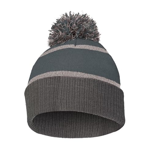 Holloway Reflective Beanie for Outdoor Activities in Cold Weather
| Holloway Reflective Beanie - Warm and Visible Winte
