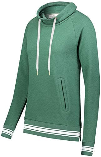 Holloway Women's Funnel Neck Pullover for Casual Wear
| Holloway Women's All-American Funnel Neck Pullover Sweatshirt
|