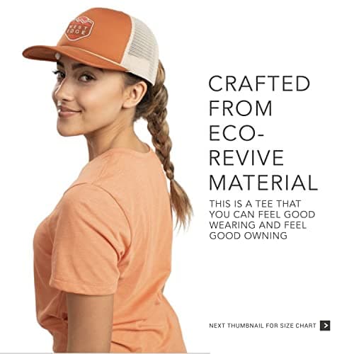 Eco-Friendly Women's Holloway Eco-Revive Tee for Active Outdoor Lovers
| Sustainable Women's Holloway Eco-Revive Tee fo
