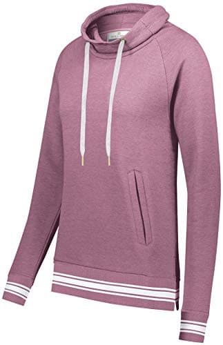 Holloway Women's Funnel Neck Pullover for Casual Wear
| Holloway Women's All-American Funnel Neck Pullover Sweatshirt
|