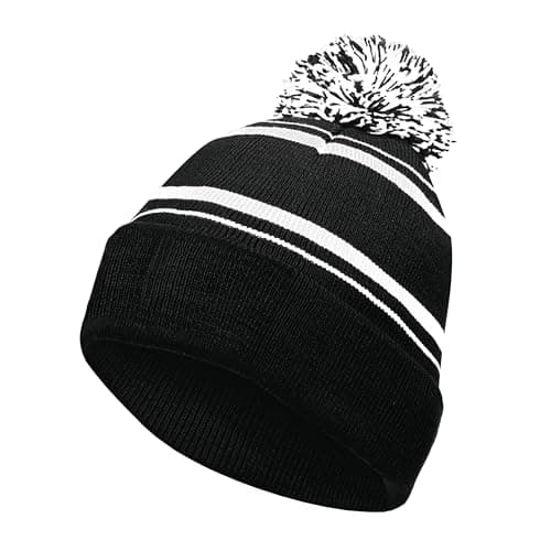 Holloway Men's One Size Homecoming Beanie - Stylish, Cozy, and Versatile