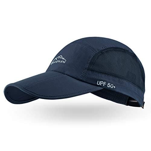 ELLEWIN Unisex UPF 50 Baseball Cap for All Ages in Summer Sun Protection
| ELLEWIN Unisex Foldable Long Bill Baseball C