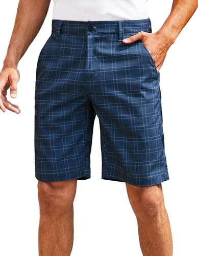 Men's Golf Hybrid Dress Shorts Quick Dry Lightweight Hiking Casual Summer
| Men's Golf Hybrid Short Casual Summer Stret
