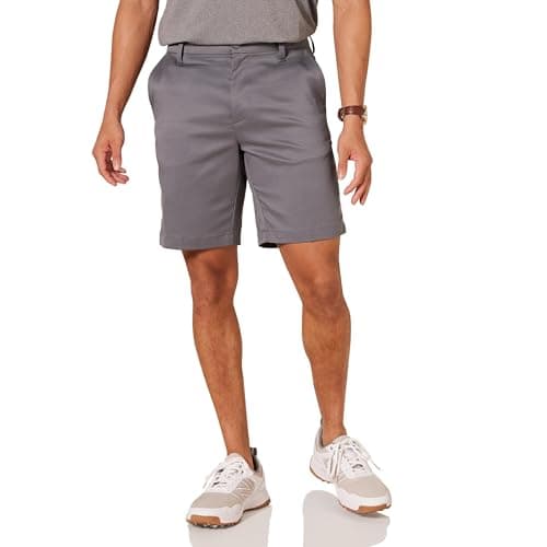 Amazon Essentials Men's Slim-Fit Stretch Golf Short for Comfortable Play OEKO-TEX STANDARD 100
Amazon Essentials Men's S