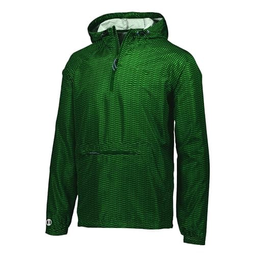 Holloway Men's Insulated Jacket for Outdoor Winter Activities Heated Pocket Technology Regular Fit Mężczyźni Jacket Warm
