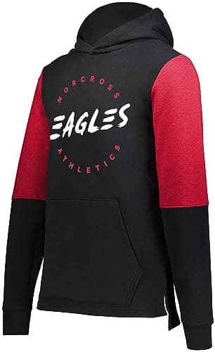 Holloway Boys Youth All-American Hoodie Soft Touch Fleece Unisex Winter Warmth
| Holloway Boys Youth All-American Hoodi