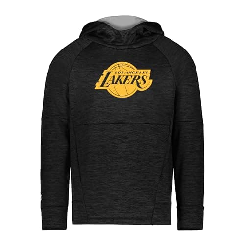 Holloway NBA Youth All-Pro Fleece Hoodie - Comfortable Pullover for Basketball Fans - Warmth and Style