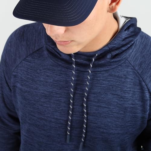 Holloway Pro Performance Fleece Hoodie Men's Ultimate Comfort Sweatshirt Jacket
| Holloway Pro Performance Fleece Hoodi