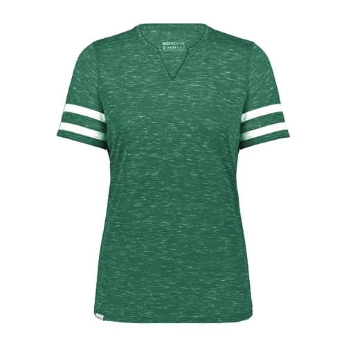 Holloway Women's Ladies Monterey Tee + Comfort + Versatile + Soft