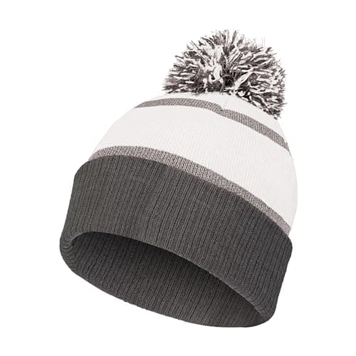 Holloway Reflective Beanie for Outdoor Activities in Cold Weather
| Holloway Reflective Beanie - Warm and Visible Winte