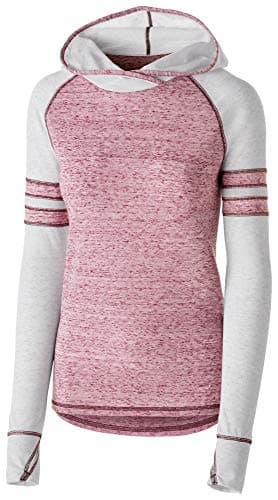 Holloway Girls Advocate Hoodie Soft Touch Fleece Regular Fit Unisex Hooded Jacket
| Holloway Girls Advocate Hoodie Warm