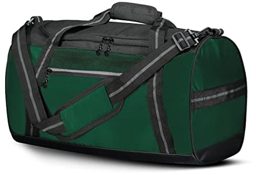 Holloway Sportswear Rivalry Duffel Bag - Large Capacity for Men'sOutdoor Adventures
| Holloway Sportswear Rivalry Duffe