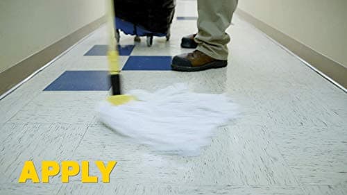 Zep Wet-Look Floor Polish - Long Lasting Shine for Commercial Floors - 1 Gallon ZUWLFF128 - Professional Strength