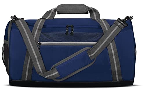 Holloway Sportswear Rivalry Duffel Bag for Men's Travel and Fitness
| Holloway Sportswear Rivalry Duffel Bag with Water