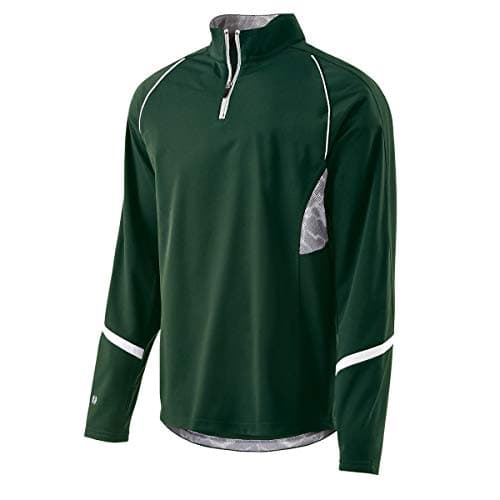 Holloway Men's Warm Pullover Hoodie for Outdoor Activities
| Holloway Men's Lightweight Pullover Sweatshirt for Casual