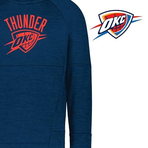 Holloway NBA Youth All-Pro Fleece Hoodie - Comfortable Pullover for Basketball Fans - Warmth and Style Specifications