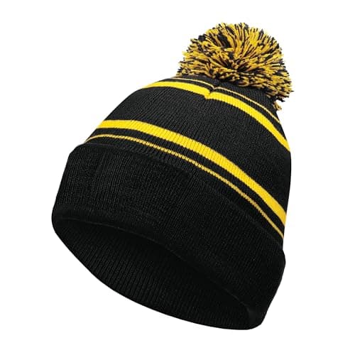 Holloway Men's One Size Homecoming Beanie - Stylish, Cozy, and Versatile