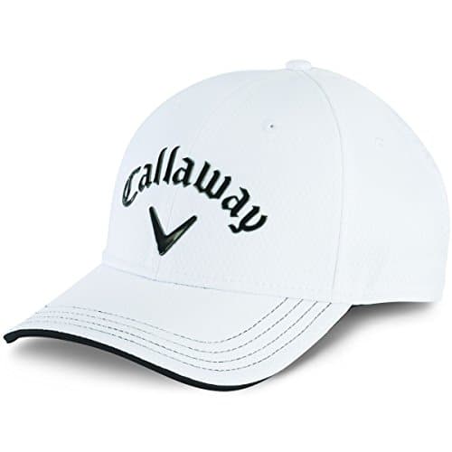 Callaway Men's Liquid Metal Cap + Core Technology + Golf Enthusiasts + Practice Sessions + Breathable Ventilation + Size