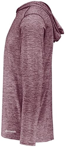 Holloway Sportswear Electrify Coolcore® Hoodie - Moisture Wicking Technology for Men
| Holloway Sportswear Electrify Co
