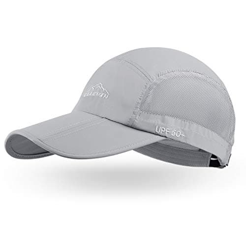 ELLEWIN Unisex UPF 50 Baseball Cap for All Ages in Summer Sun Protection
| ELLEWIN Unisex Foldable Long Bill Baseball C
