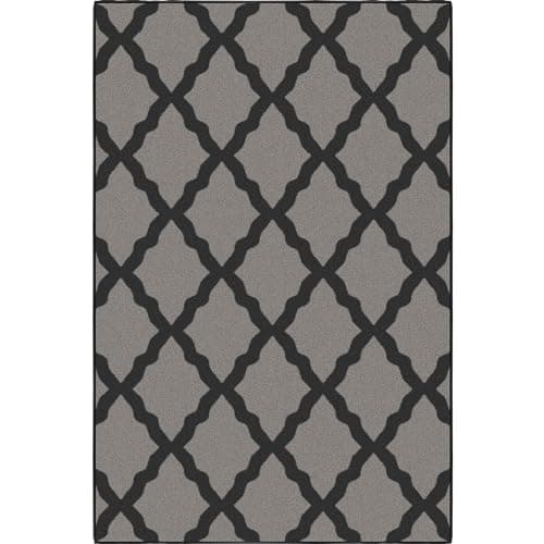 Non Slip Solid Area Rugs for Hallways Black OEKO-TEX STANDARD 100
| Easy to Clean Laundry Rug Runner for Living Room Bl