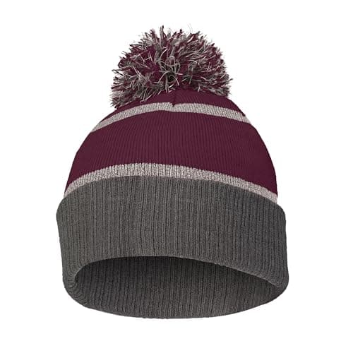 Holloway Reflective Beanie for Outdoor Activities in Cold Weather
| Holloway Reflective Beanie - Warm and Visible Winte