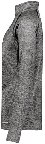 Holloway Sportswear Womens Electrify Coolcore® 1/2 Zip Pullover Running Coolness
| Holloway Sportswear Womens Electrify