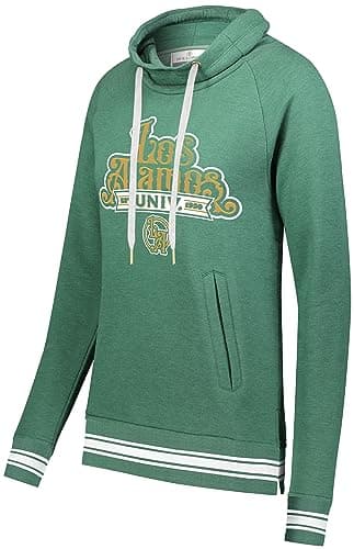 Holloway Women's Funnel Neck Pullover for Casual Wear
| Holloway Women's All-American Funnel Neck Pullover Sweatshirt
|