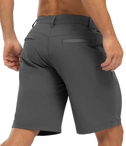 BGOWATU Mens Golf Shorts for Summer Dry Fit Stretch Casual Hiking
| BGOWATU Mens Golf Shorts Stretch Dress Hiking Cargo