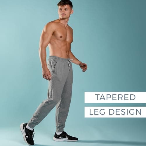 Holloway Men's Ventura Soft Knit Jogger Anti-Puke Technology, Comfortable, Running
| Holloway Men's Ventura Soft Knit J