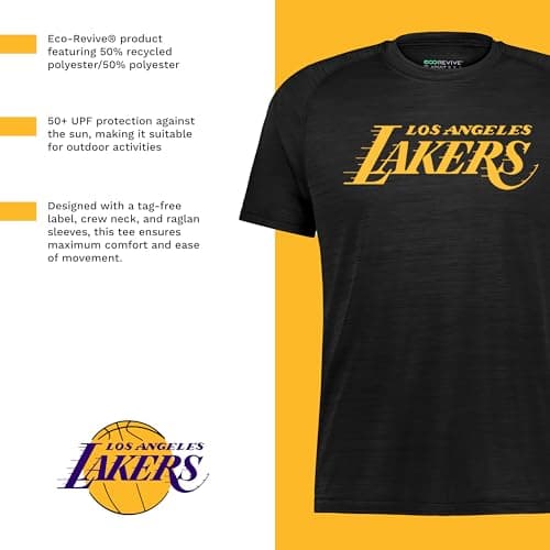 Holloway NBA All-Pro Tee Lightweight Basketball T-Shirt for Athletes