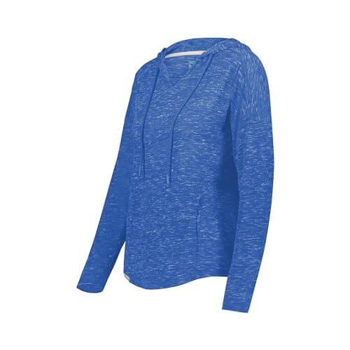 Holloway Women's Ladies Monterey Hoodie + Warm + Outdoor + Winter Activities + Fleece Lined + 100% Polyester + Large, Me
