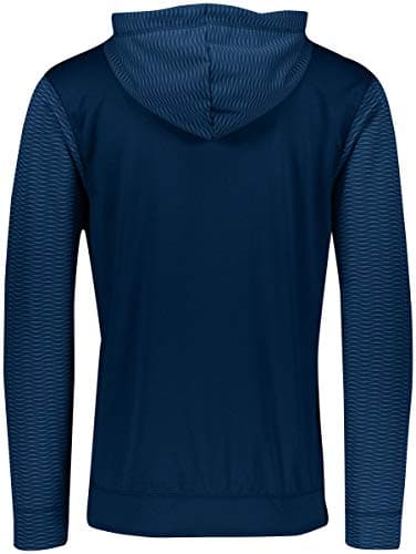 Holloway 222552 Technical Fleece Half Zip Jacket for Men Winter Warmth and Dryness SportOutdoor Activities(variable colo