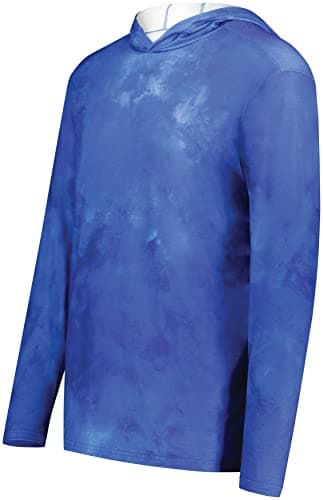 Holloway Men's Stock Cotton-Touch Poly Hoodie for Comfort and Style
| Holloway Men's Stock Cotton-Touch Poly Hoodie for