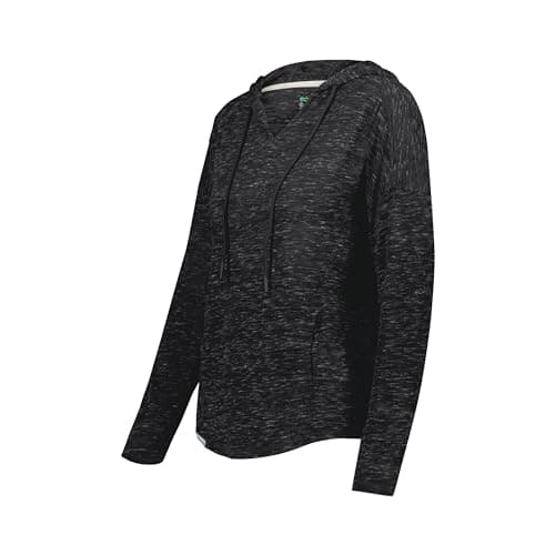 Holloway Women's Ladies Monterey Hoodie + Warm + Outdoor + Winter Activities + Fleece Lined + 100% Polyester + Large, Me