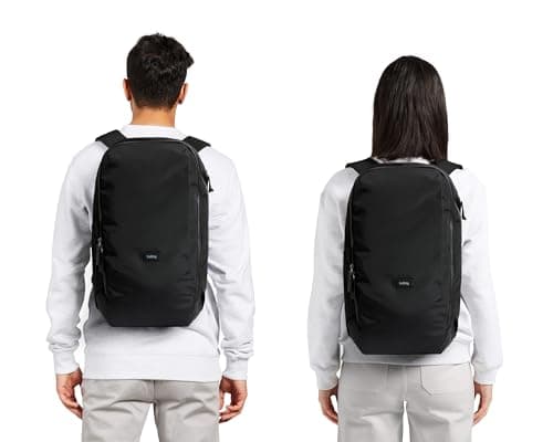 Bellroy Transit Workpack for Professionals (26 Liters, Laptops Up to 16", Tech Accessories, Gym Gear, Shoes, Water Bottl