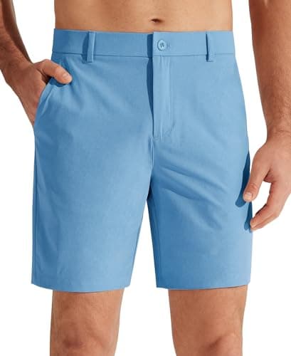 Men's Libin Golf Shorts 7" Global Recycled Standard Quick Dry Water Resistant
| Men's Libin Work Dress Shorts 9" Global