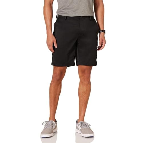 Amazon Essentials Men's Slim-Fit Stretch Golf Short for Comfortable Play OEKO-TEX STANDARD 100
Amazon Essentials Men's S