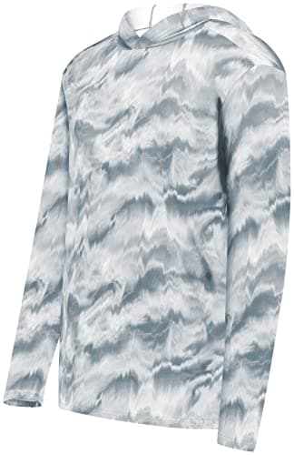 Holloway Men's Stock Cotton-Touch Poly Hoodie for Comfort and Style
| Holloway Men's Stock Cotton-Touch Poly Hoodie for