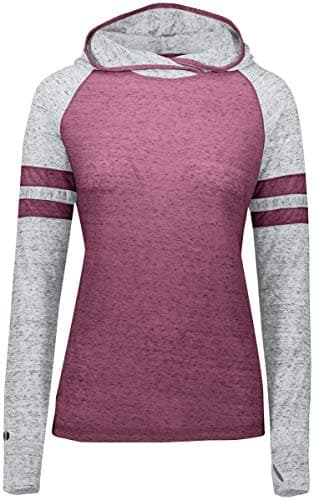 Holloway Girls Advocate Hoodie Soft Touch Fleece Regular Fit Unisex Hooded Jacket
| Holloway Girls Advocate Hoodie Warm