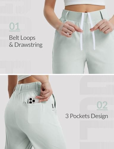 Baleaf Women's Golf Shorts UPF 50+ Casual Work
| Baleaf Women's Golf Shorts 9'' Knee Length Stretch Bermuda Long Shorts
