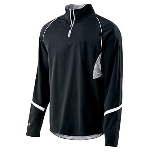 Holloway Men's Warm Pullover Hoodie for Outdoor Activities
| Holloway Men's Lightweight Pullover Sweatshirt for Casual