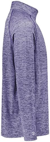 Holloway Men's Warm Pullover Hoodie for Outdoor Activities
| Holloway Men's Lightweight Pullover Sweatshirt for Casual