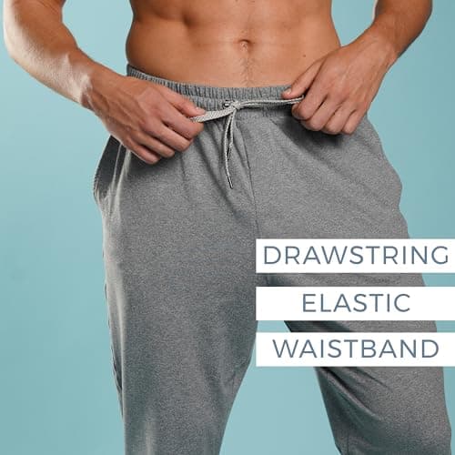 Holloway Men's Ventura Soft Knit Jogger Anti-Puke Technology, Comfortable, Running
| Holloway Men's Ventura Soft Knit J