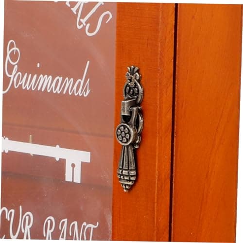 Angoily Large Hanging Boxes Key Holder Cabinet Vintage Woodsy Rustic Decor Home Accessories Home Decor Key Storage Cabin