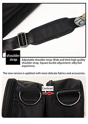 Watch Dogs Marcus Holloway's Waterproof 15.6 Inch Laptop Briefcase Crossbody Bag for Men and Women
Watch Dogs Marcus Hol